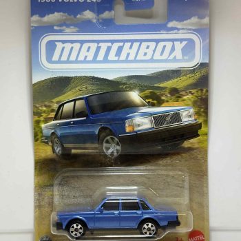 1986 Volvo 240