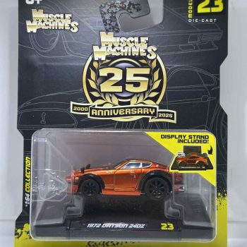 1972 Datsun 240Z - 25th Anniversary Muscle Machines