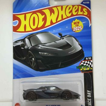 McLaren W1 - First Edition