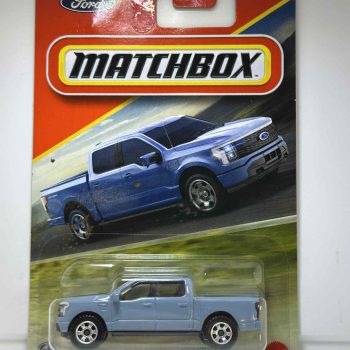 2022 Ford F-150 Lightning