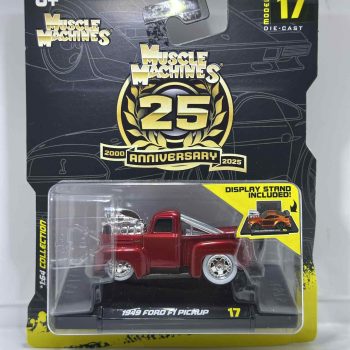 1949 Ford F1 Pickup - 25th Anniversary Muscle Machines
