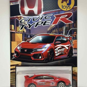 Honda Civic Type R - A&J Toys