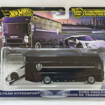Lykan Hypersport & Euro Hauler - Team Transport