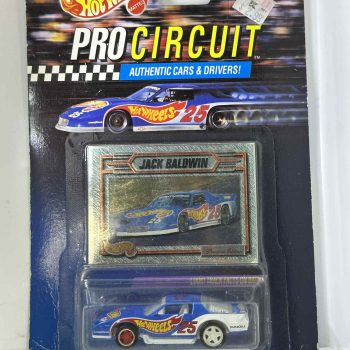 Chevrolet Camaro Jack Baldwin - Pro Circuit