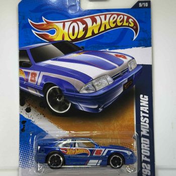'92 Ford Mustang