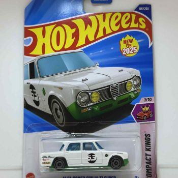 Alfa Romeo Giulia TI Super - First Edition