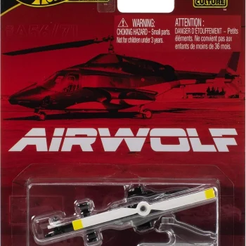 Airwolf Helicopter