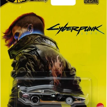 Quadra Turbo-R V-Tech - Cyberpunk