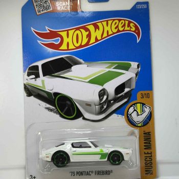 '73 Pontiac Firebird