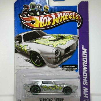 '73 Pontiac Firebird - Zamac