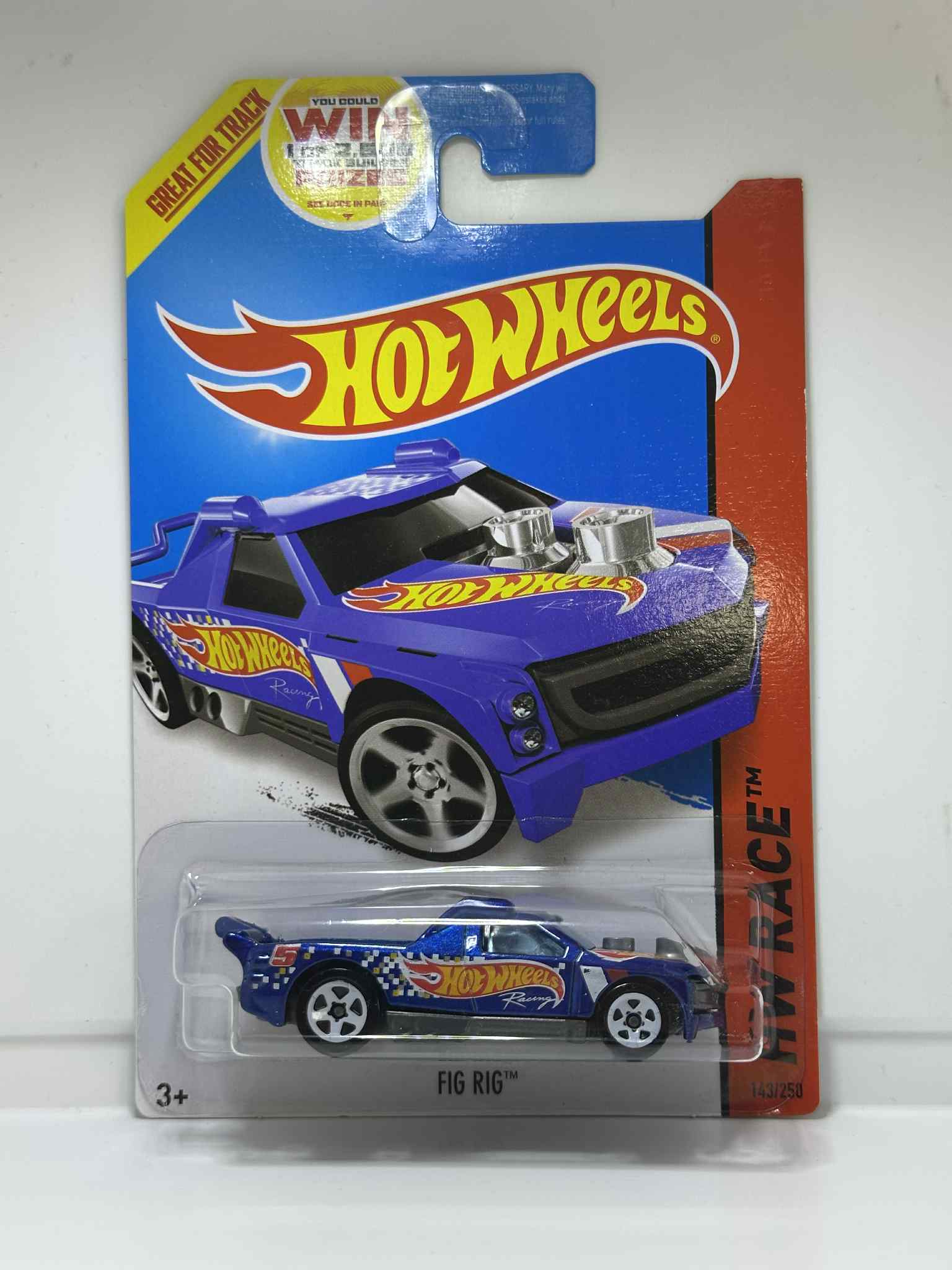 Super Rig Fig Rig Fig Rig - First Edition · Distribution Diecast64