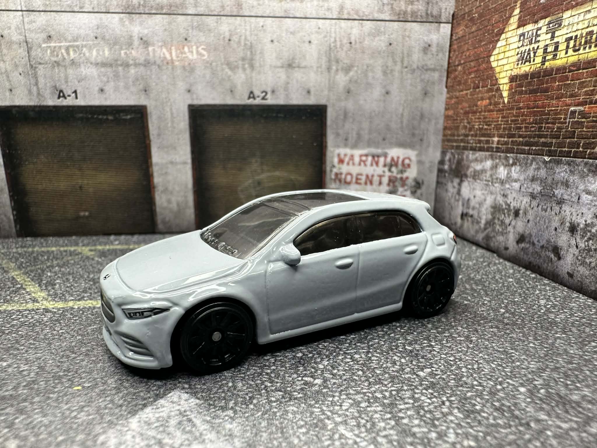 2019 Mercedes-Benz A-Class - Multipack Exclusive · Distribution Diecast64