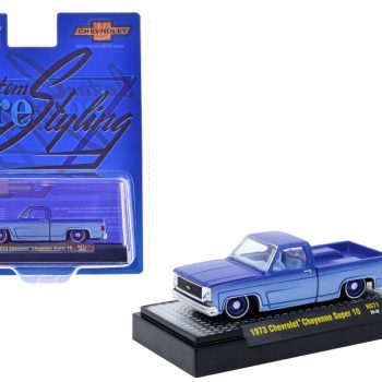 1973 Chevrolet Cheyenne Super 10 Hobby Exclusive