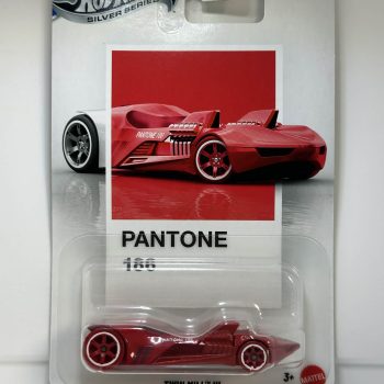 Twin Mill III - Pantone