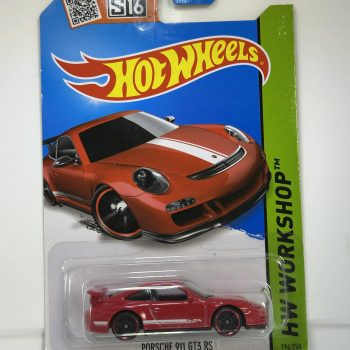 Porsche 911 GT3 RS