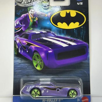 Hi-Roller II - Joker - Batman