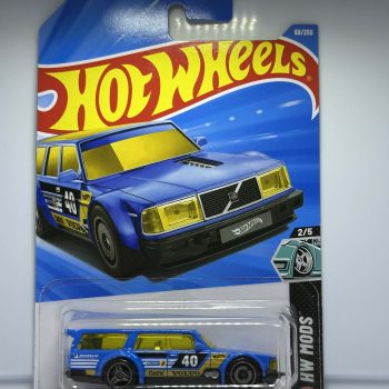 Volvo 240 Drift Wagon