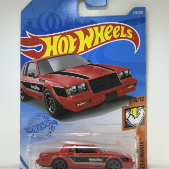 '87 Buick Regal GNX