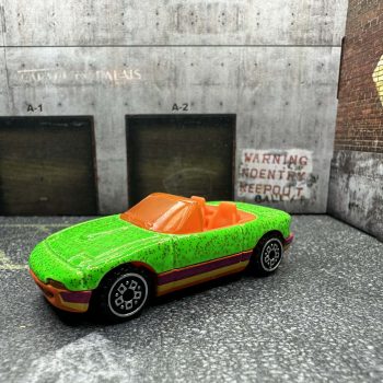 Mazda Miata MX-5 - Double Barrel Race Set