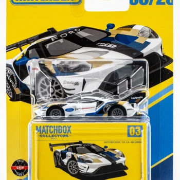 2020 Ford GT MK II - Matchbox Collectors
