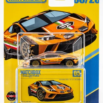Lamborghini Huracan Sterrato - Matchbox Collectors