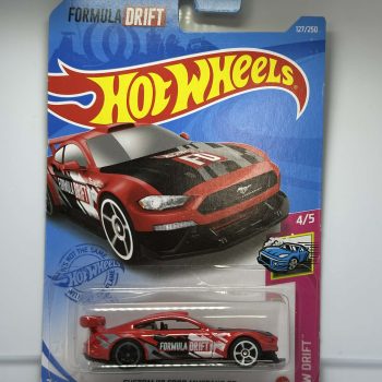 Custom '18 Ford Mustang GT