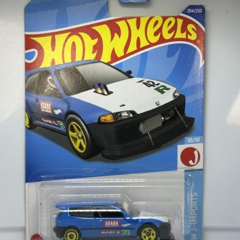 Honda Civic Custom - First Edition