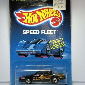 Chevy Stocker - Speed Fleet