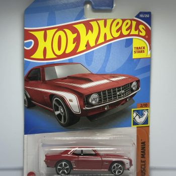 '69 Copo Camaro