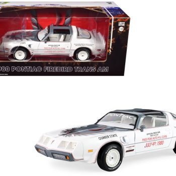 1980 Pontiac Firebird Trans AM - Official Pace Car 58th Annual