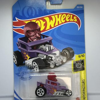Skull Shaker - Treasure Hunt