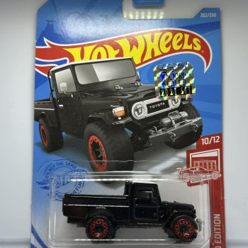 Toyota Land Cruiser - Target Exclusif - Factory Sealed