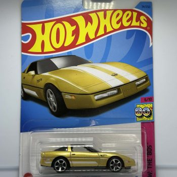 '84 Corvette