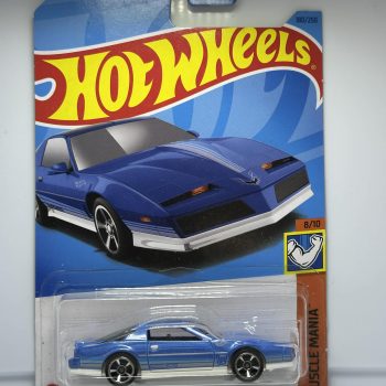 '84 Pontiac Firebird
