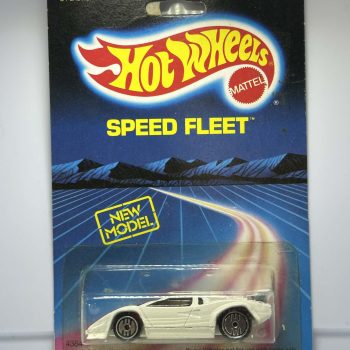 Lamborghini Countach - Speed Fleet