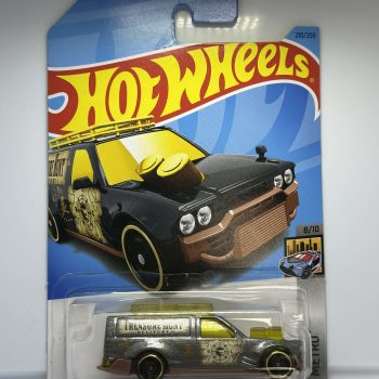 Time Shifter - Treasure Hunt