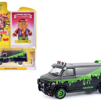 1983 GMC Vandura - Petey Da Fool