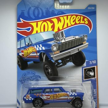 '64 Nova Wagon Gasser
