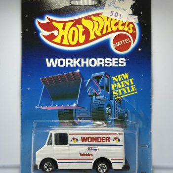 Delivery Truck - Workhorses