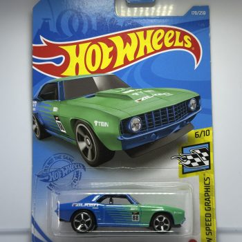 '69 Copo Camaro - Falken