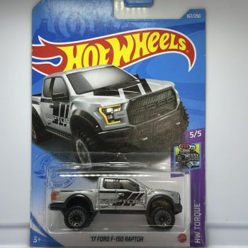 '17 Ford F-150 Raptor