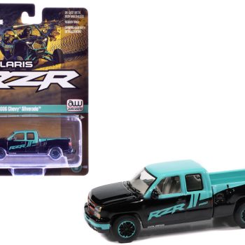 2006 Chevy Silverado - Polaris RZR