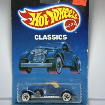 Rolls-Royce Phantom II - Classics