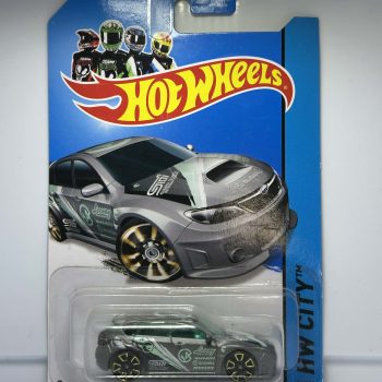 Subaru WRX STi - Treasure Hunt