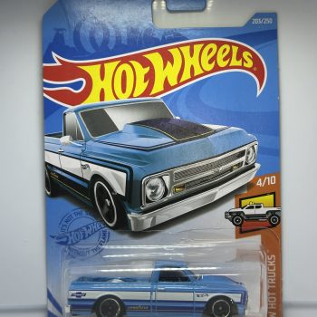 '67 Chevy C10