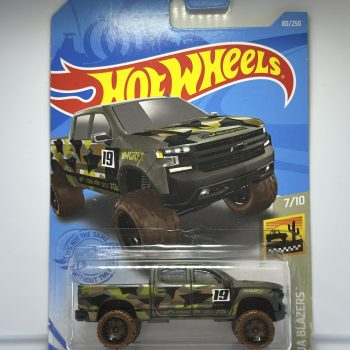 '19 Chevy Silverado Trail Boss LT