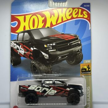 '19 Chevy Silverado Trail Boss LT - Borla