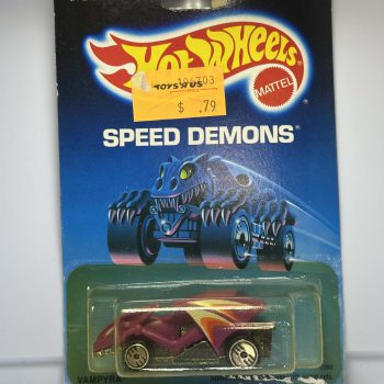Vampyra - Speed Demons
