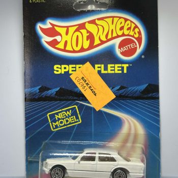 Mercedes 380 SEL - Speed Fleet