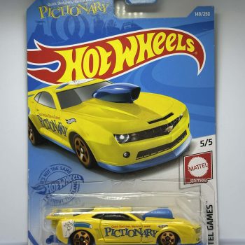 '10 Pro Stock Camaro - Pictionary